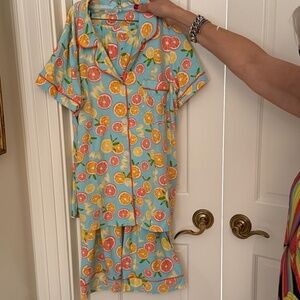 Bed Head 2-piece pajamas